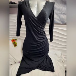 Guess Black mini dress, new no tags